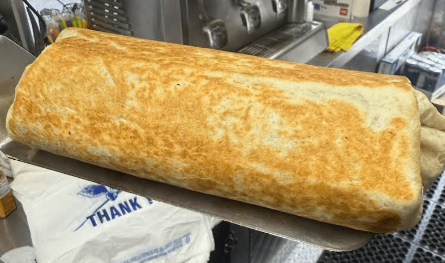 Burritos
